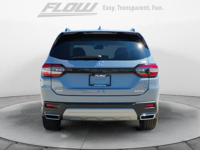 2025 Honda Pilot Touring