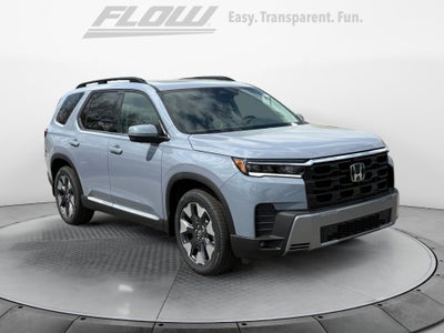 2026 Honda Pilot Touring