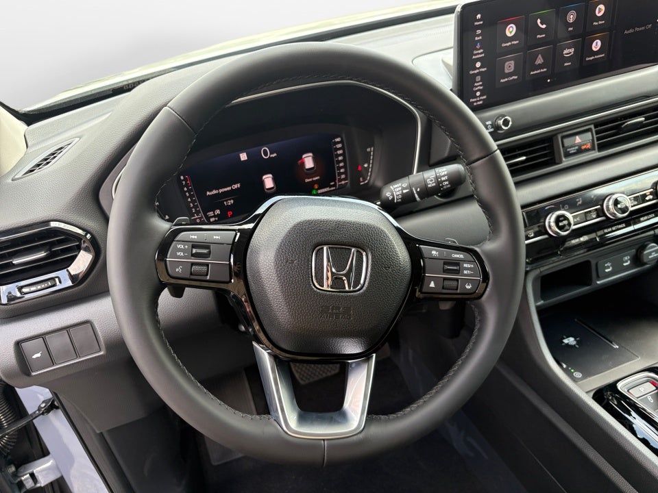 2026 Honda Pilot Touring