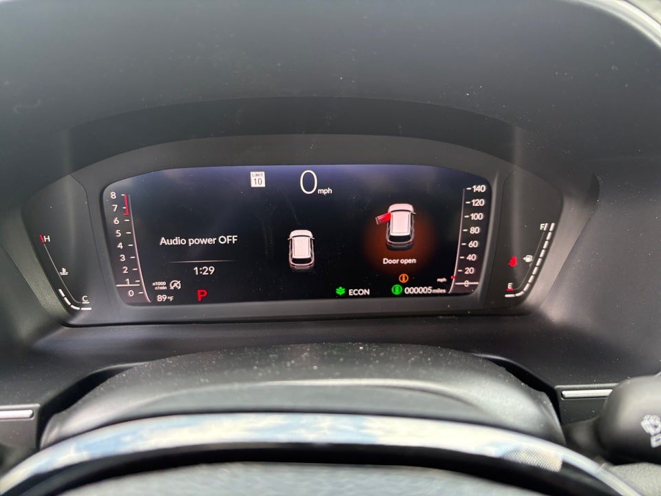 2026 Honda Pilot Touring