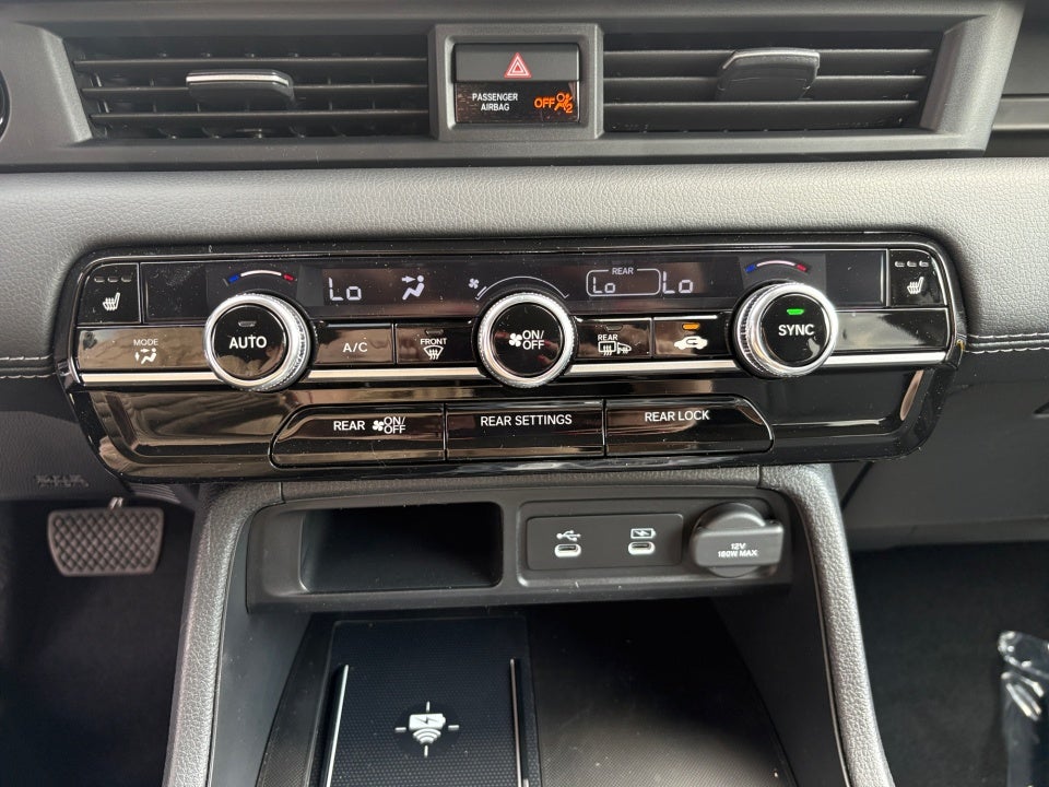 2026 Honda Pilot Touring