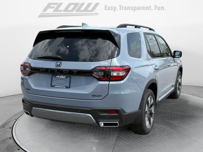 2026 Honda Pilot Touring
