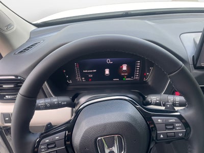 2026 Honda Pilot Touring Blackout