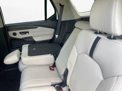 2026 Honda Pilot Touring Blackout