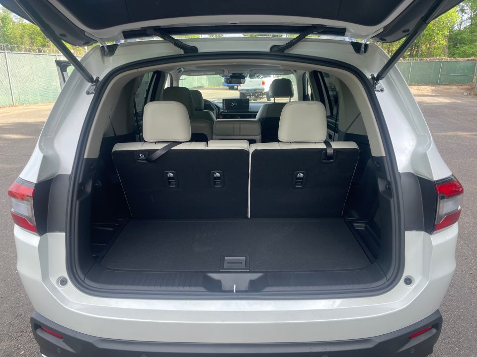 2026 Honda Pilot Touring Blackout