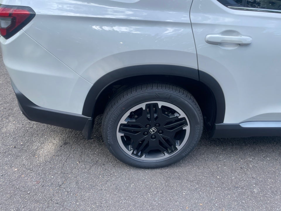 2026 Honda Pilot Touring Blackout