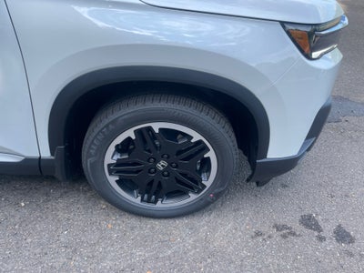 2026 Honda Pilot Touring Blackout