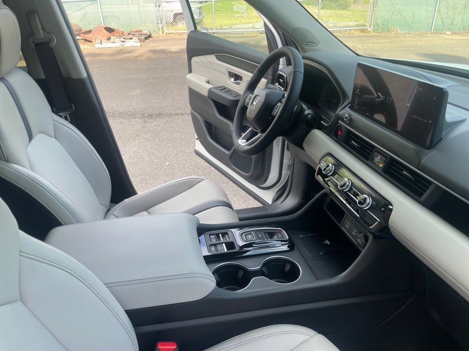 2026 Honda Pilot Touring Blackout