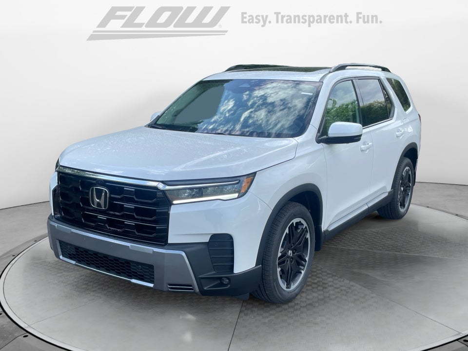 2026 Honda Pilot Touring Blackout