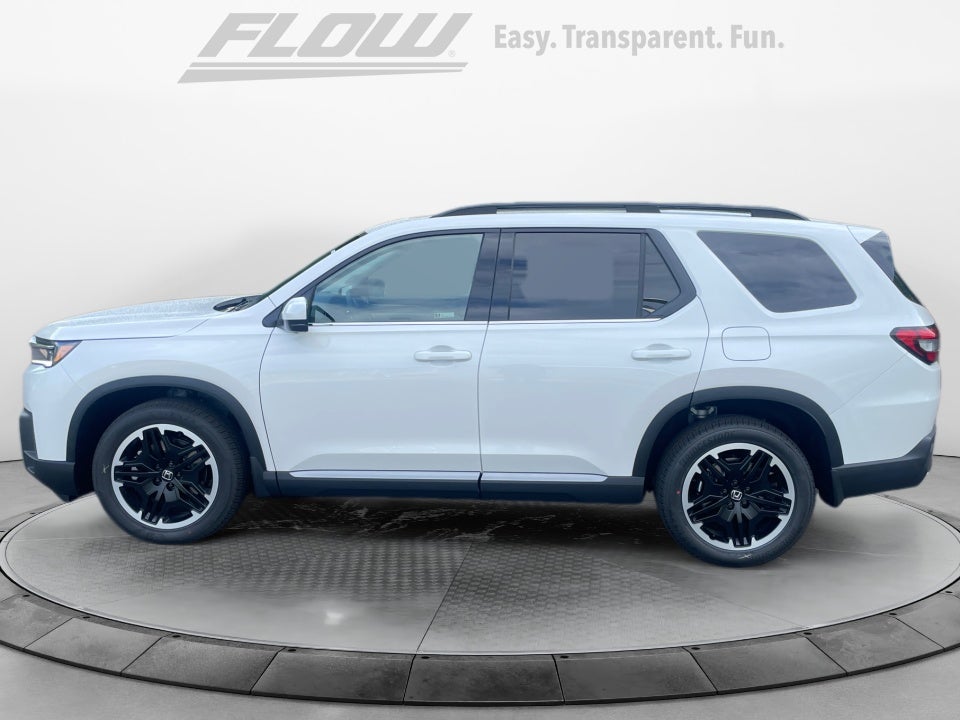 2026 Honda Pilot Touring Blackout