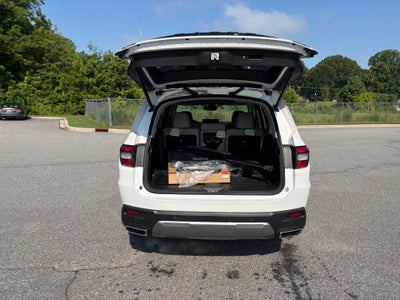 2026 Honda Pilot Touring