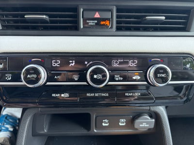 2026 Honda Pilot Touring