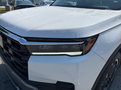 2026 Honda Pilot Touring