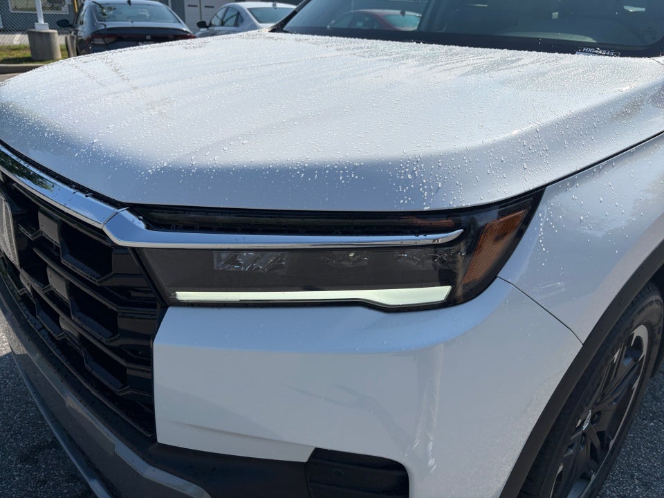 2026 Honda Pilot Touring