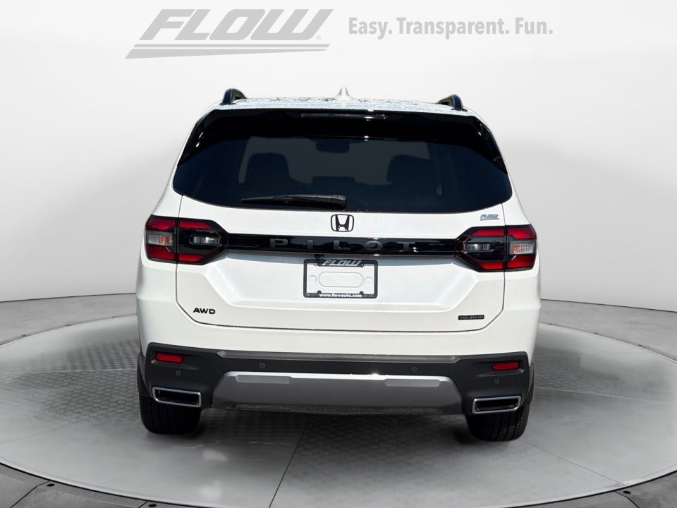 2026 Honda Pilot Touring