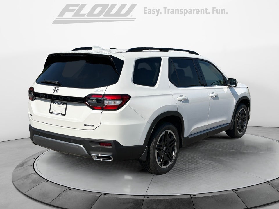 2026 Honda Pilot Touring