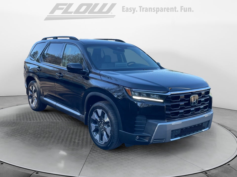 2026 Honda Pilot Touring