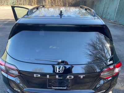 2026 Honda Pilot Touring