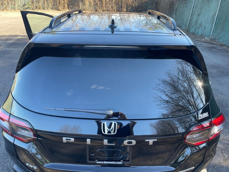 2026 Honda Pilot Touring