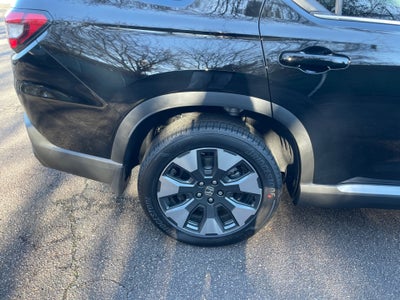 2026 Honda Pilot Touring