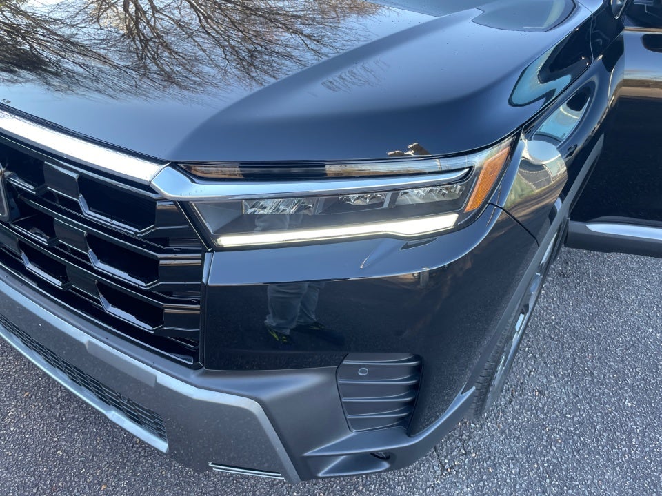 2026 Honda Pilot Touring