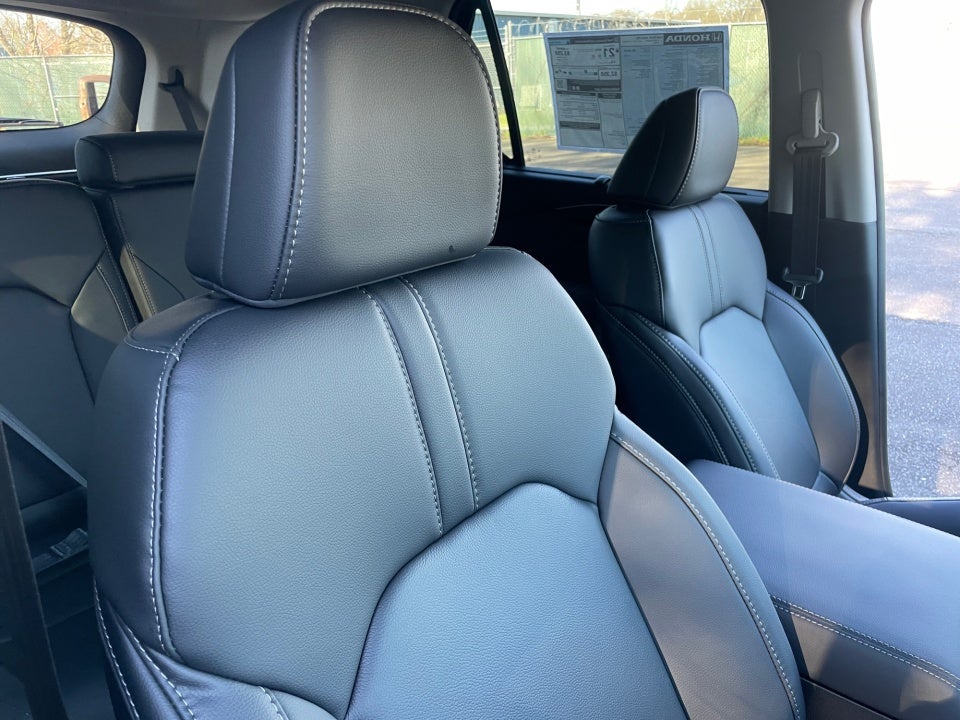 2026 Honda Pilot Touring