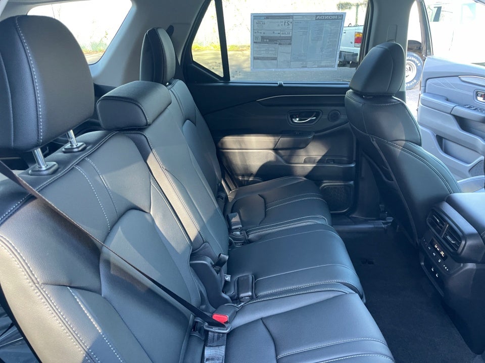 2026 Honda Pilot Touring