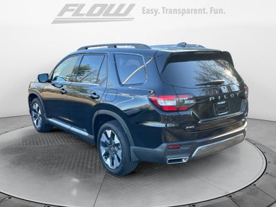 2026 Honda Pilot Touring