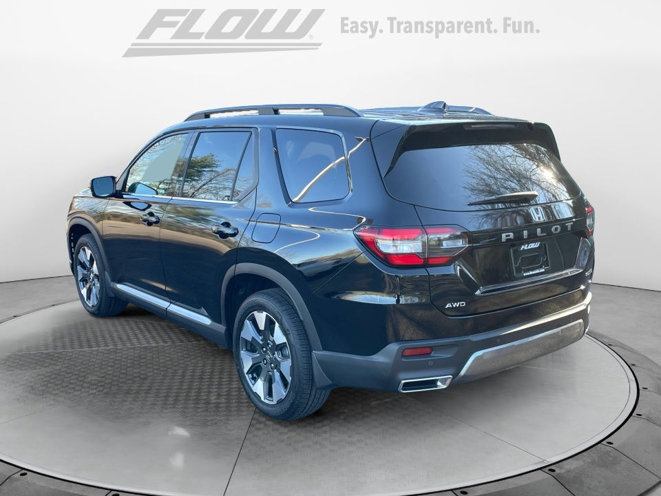 2026 Honda Pilot Touring