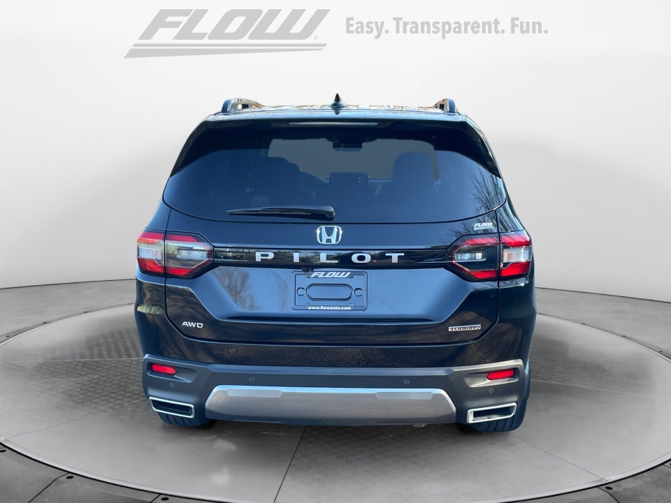 2026 Honda Pilot Touring