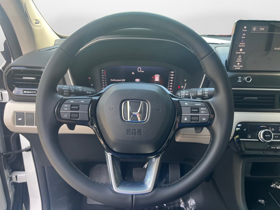 2026 Honda Pilot Touring