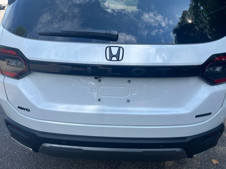 2026 Honda Pilot Touring