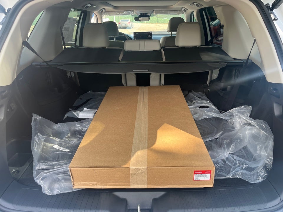 2026 Honda Pilot Touring