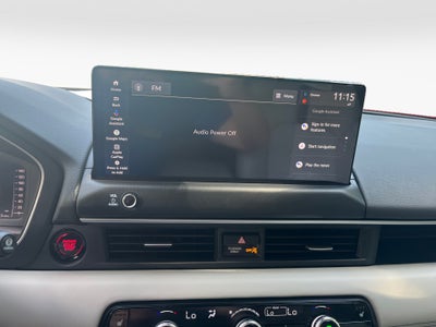 2026 Honda Pilot Touring