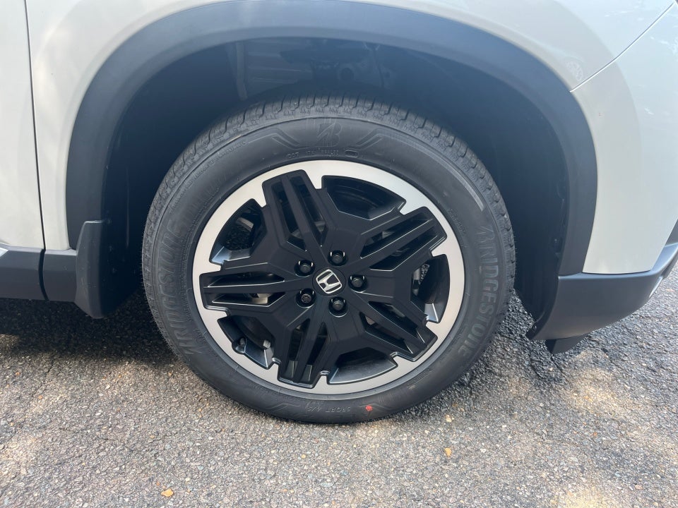 2026 Honda Pilot Touring