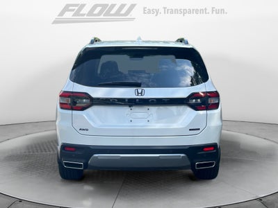 2026 Honda Pilot Touring