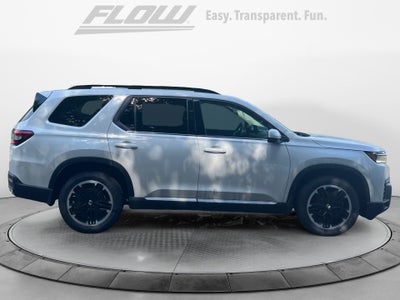 2026 Honda Pilot Touring