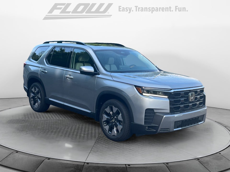 2026 Honda Pilot Touring