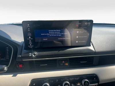 2026 Honda Pilot Touring