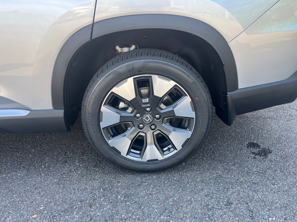 2026 Honda Pilot Touring
