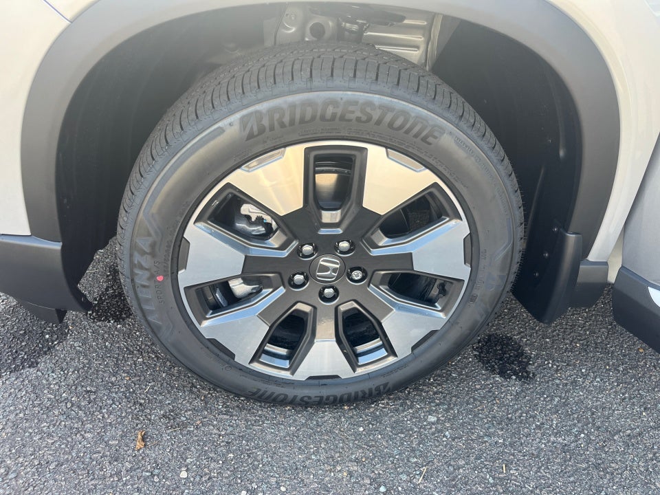 2026 Honda Pilot Touring