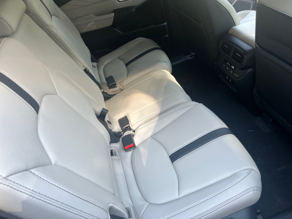 2026 Honda Pilot Touring