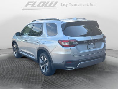 2026 Honda Pilot Touring