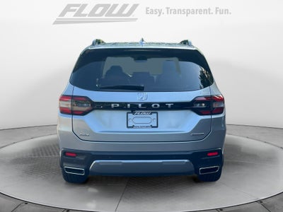 2026 Honda Pilot Touring