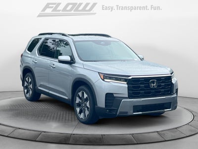 2026 Honda Pilot Touring