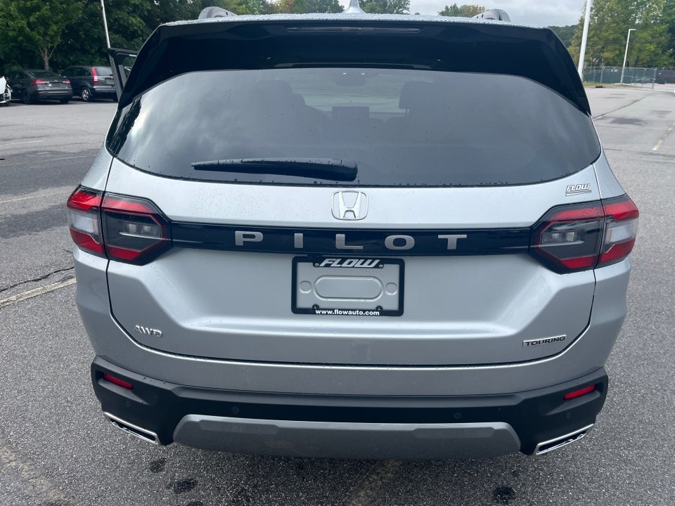 2026 Honda Pilot Touring