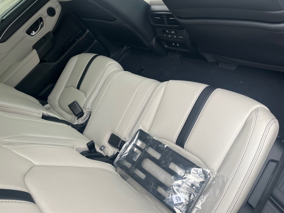 2026 Honda Pilot Touring