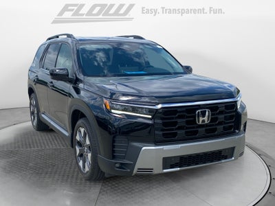 2026 Honda Pilot Touring