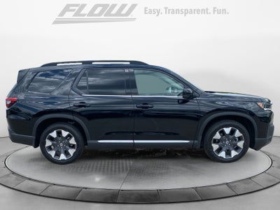 2026 Honda Pilot Touring