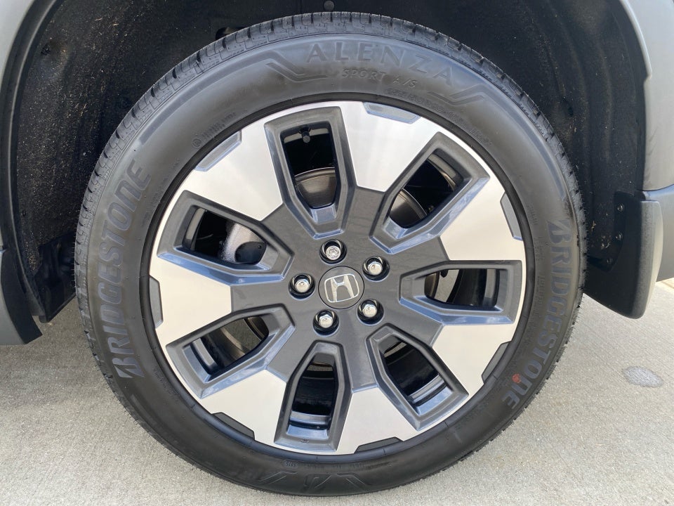 2026 Honda Pilot Touring